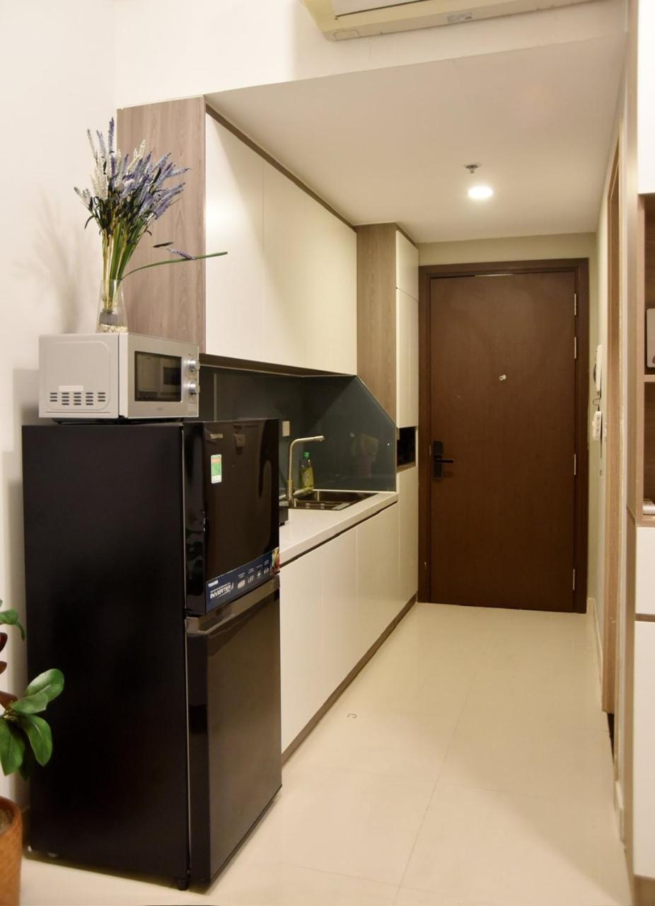 Your Home - Rivergate Residence Thành Pho Ho Chí Minh Esterno foto
