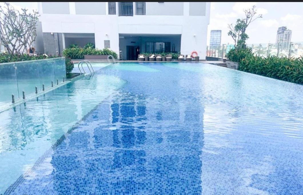 Your Home - Rivergate Residence Thành Pho Ho Chí Minh Esterno foto