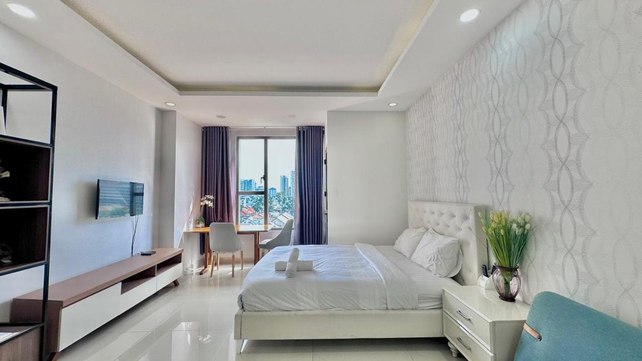 Your Home - Rivergate Residence Thành Pho Ho Chí Minh Esterno foto