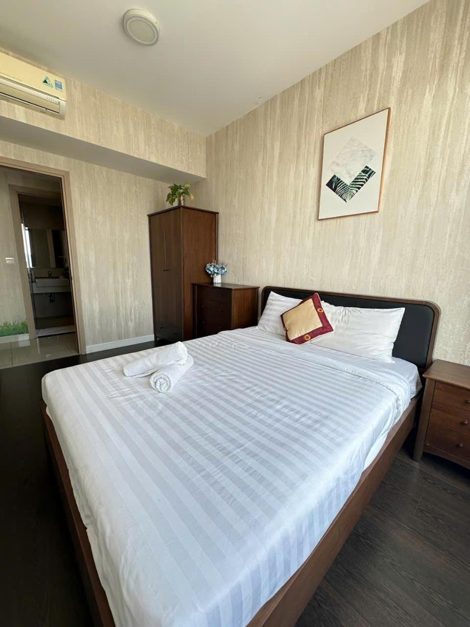Your Home - Rivergate Residence Thành Pho Ho Chí Minh Esterno foto