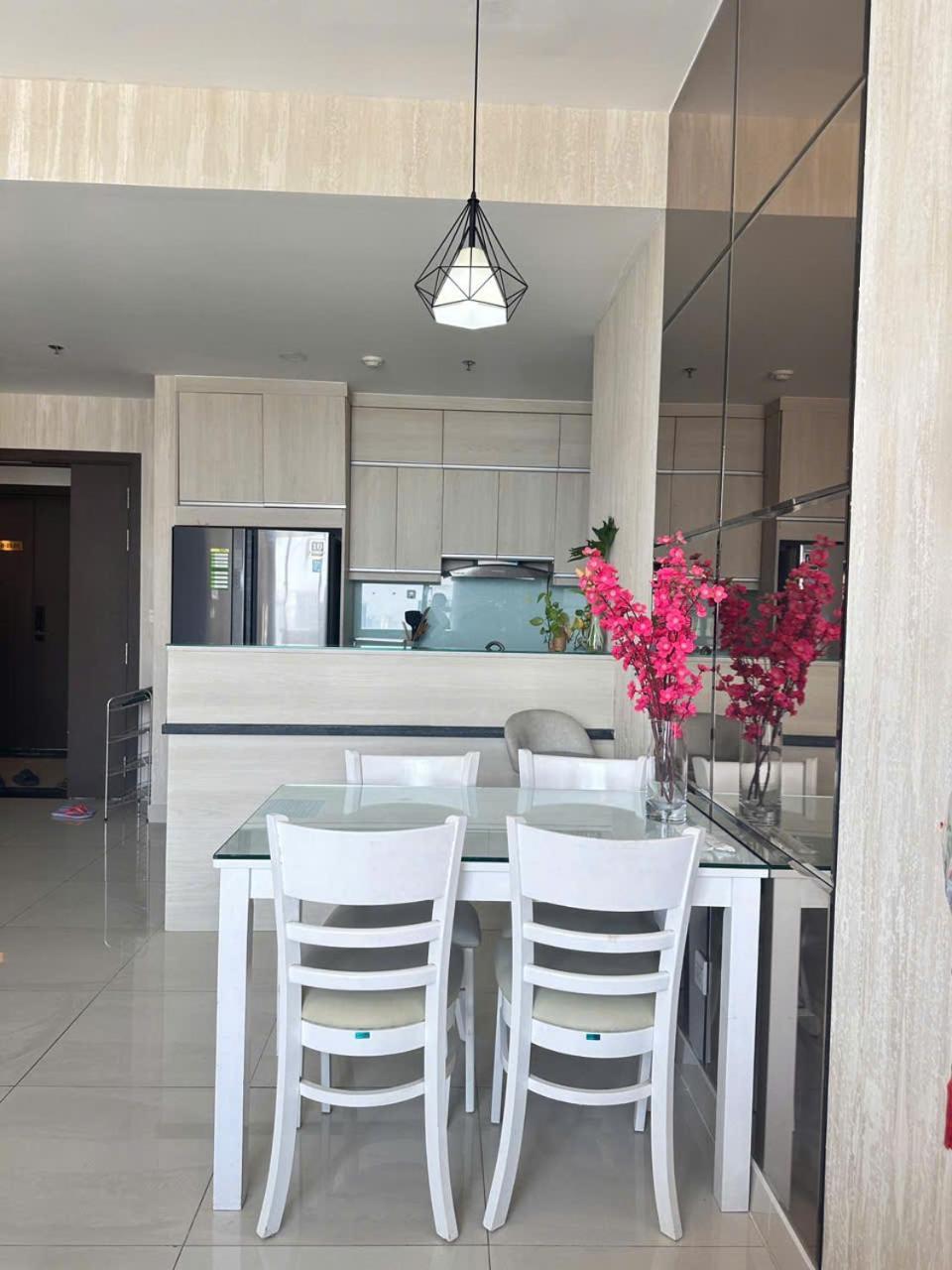 Your Home - Rivergate Residence Thành Pho Ho Chí Minh Esterno foto