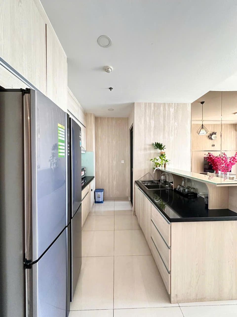Your Home - Rivergate Residence Thành Pho Ho Chí Minh Esterno foto