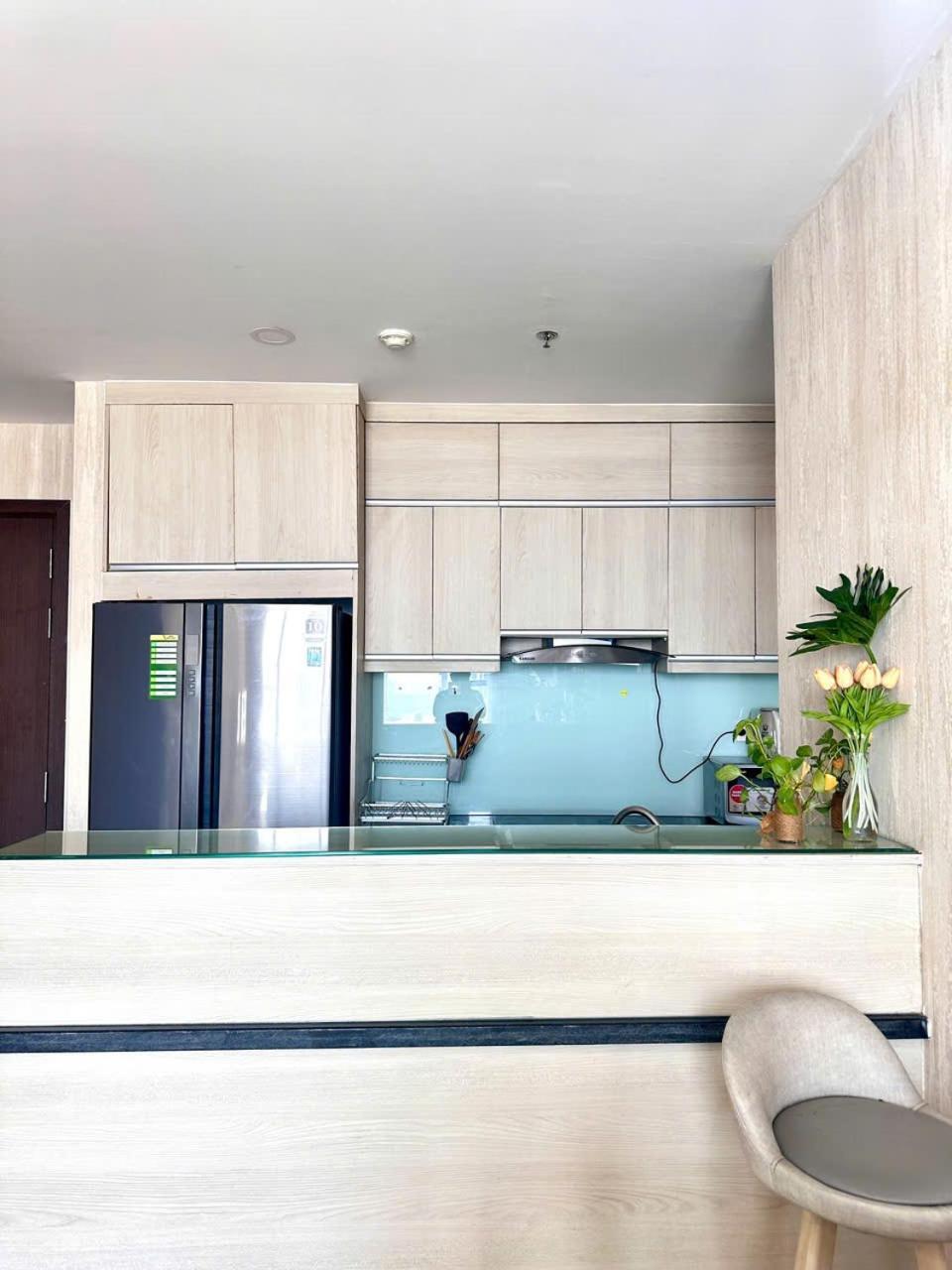 Your Home - Rivergate Residence Thành Pho Ho Chí Minh Esterno foto