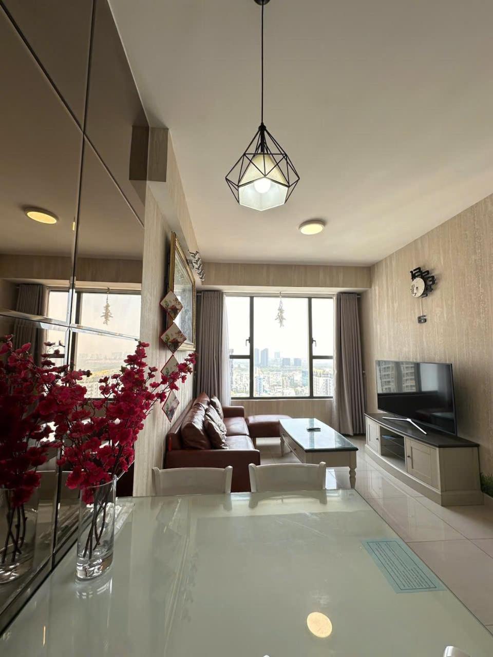 Your Home - Rivergate Residence Thành Pho Ho Chí Minh Esterno foto