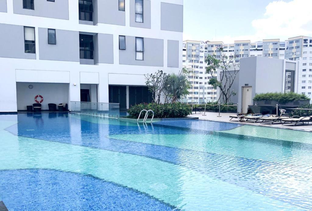 Your Home - Rivergate Residence Thành Pho Ho Chí Minh Esterno foto